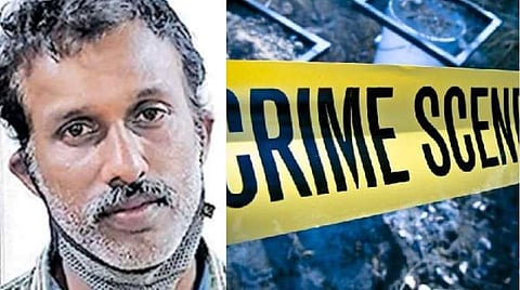 അറസ്റ്റിലായ കുമാർ