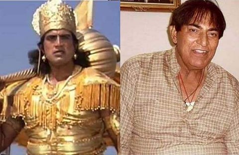 പ്രവീണ്‍ കുമാര്‍ സോബ്തി /ട്വിറ്റര്‍