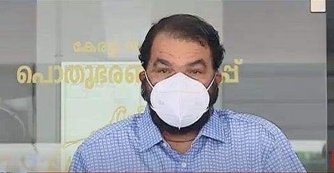 മന്ത്രി വി ശിവൻകുട്ടി/ഫയല്‍