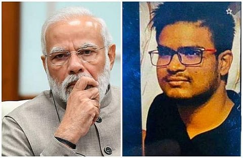 പ്രധാനമന്ത്രി നരേന്ദ്ര മോദി, നവീന്‍