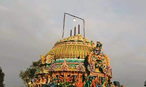 വിരുദഗിരീശ്വര ക്ഷേത്രം
