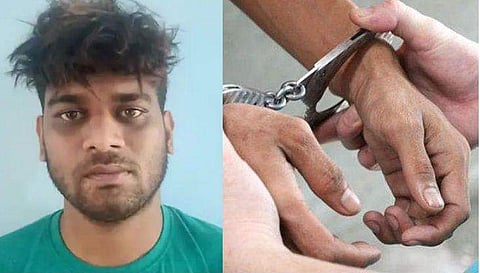 അറസ്റ്റിലായ അക്ഷയ്