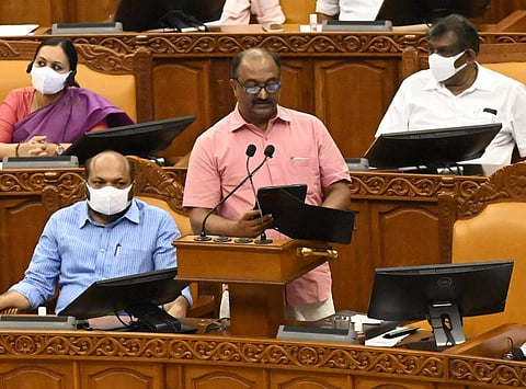 കെ എന്‍ ബാലഗോപാല്‍