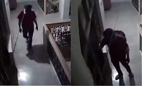 വീഡിയോ ദൃശ്യം