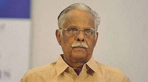 T Padmanabhan