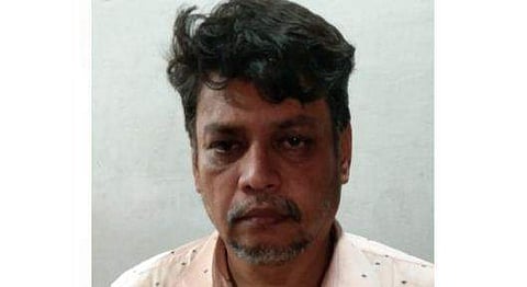 അറസ്റ്റിലായ മുഹമ്മദ് ഷെരീഫ്‌