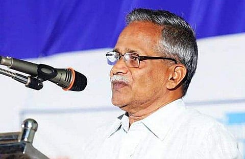 vk vijayan