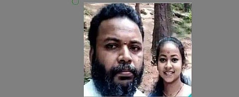 ബിനീഷ്, പാര്‍വതി