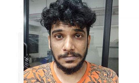അറസ്റ്റിലായ ഹരികൃഷ്ണന്‍