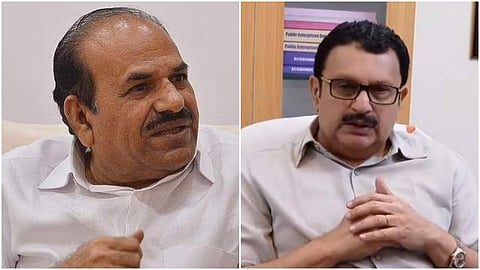 കോടിയേരി, മുരളീധരന്‍/ ഫയല്‍