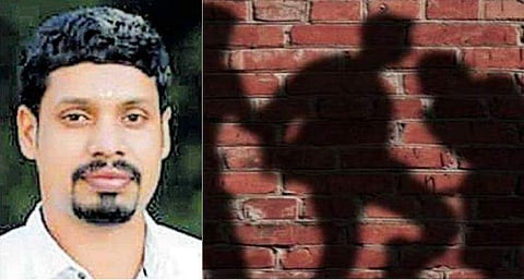 മരിച്ച ശബരി
