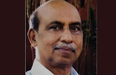 പി മാധവന്‍ പിള്ള