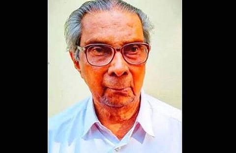 സിപിഐ നേതാവ് എന്‍കെ കമലാസനന്‍ അന്തരിച്ചു