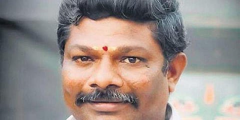 ഓട്ടോ ഡ്രൈവര്‍ കെ ശരവണന്‍