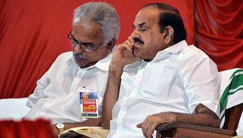 കാനം രാജേന്ദ്രനും കോടിയേരി ബാലകൃഷ്ണനും/ ഫയൽ