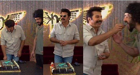 വീഡിയോ ദൃശ്യം