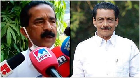 സി വി വര്‍ഗീസ്, സി പി മാത്യു/ ഫയല്‍