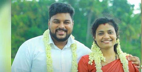 ജോയ്‌സ്‌നയും ഷെജിനും/ ഫയല്‍