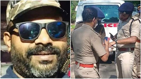 കൊല്ലപ്പെട്ട എസ്ഡിപിഐ പ്രവര്‍ത്തകന്‍ സുബൈര്‍