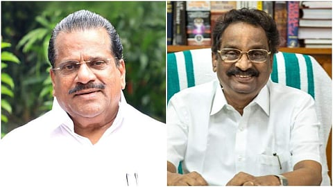 ഇ പി ജയരാജന്‍, എകെ ബാലന്‍ എന്നിവര്‍