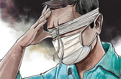 എക്‌സ്‌പ്രസ് ഇല്ലസ്ട്രേഷൻ