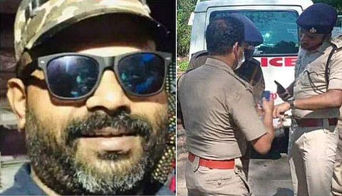 കൊല്ലപ്പെട്ട എസ്ഡിപിഐ പ്രവര്‍ത്തകന്‍ സുബൈര്‍