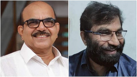 പി ശശി, പുത്തലത്ത് ദിനേശന്‍/ ഫയല്‍