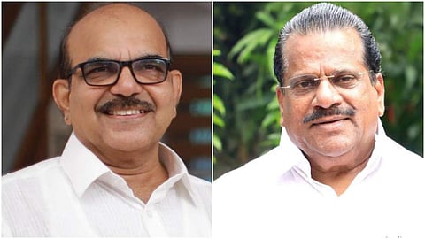 പി ശശി, ഇ പി ജയരാജന്‍/ ഫയല്‍