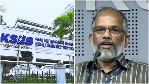 സുരേഷ് കുമാര്‍/ഫയല്‍ ചിത്രം