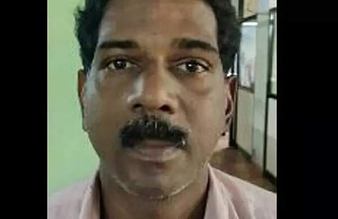 അറസ്റ്റിലായ ശ്രീനിവാസന്‍