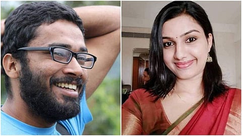 ശ്രീരാം വെങ്കിട്ടരാമന്‍ - രേണുരാജു