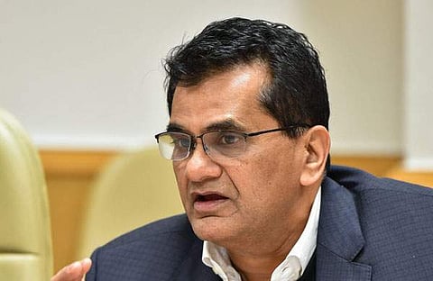 അമിതാഭ് കാന്ത്, ഫയല്‍ ചിത്രം