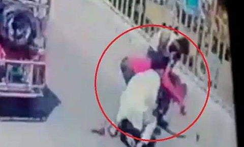 വീഡിയോ ദൃശ്യം