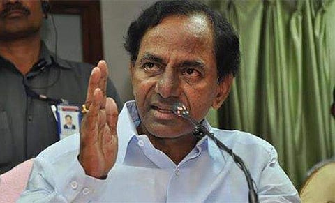 കെ ചന്ദ്രശേഖര റാവു/ഫയല്‍