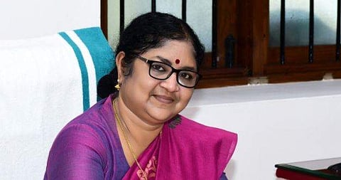 ഡോ.ആര്‍ ബിന്ദു