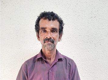 ശിക്ഷിക്കപ്പെട്ട പ്രതി