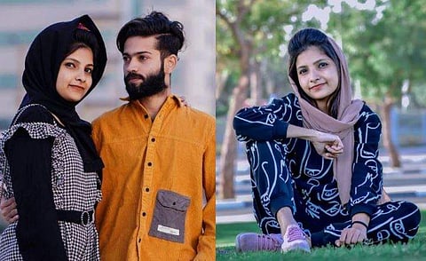 റിഫയും ഭർത്താവ് മെഹ്നുവും