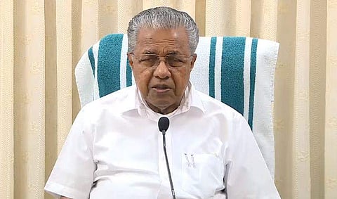 മുഖ്യമന്ത്രി പിണറായി വിജയന്‍/ ഫയല്‍ ചിത്രം