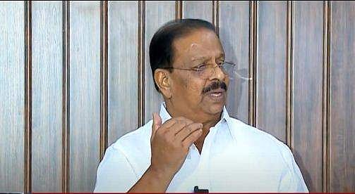 കണ്ണൂരില്‍ കോണ്‍ഗ്രസ് നേതാക്കളുടെ രഹസ്യയോഗം; കെ. സുധാകരന്റെ വസതിയില്‍ നടന്നത് ചര്‍ച്ചകള്‍