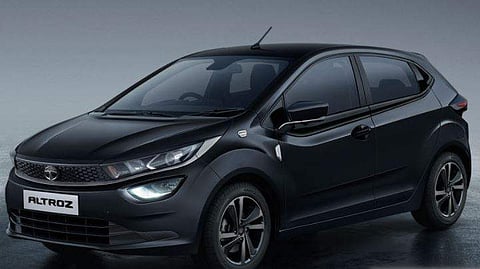 ടാറ്റ അല്‍ട്രോസ്: image credit/ tata motors