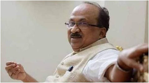 കെ വി തോമസ്/ ഫയല്‍