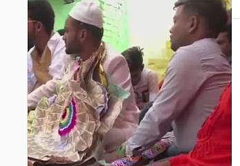 വരന്റെ പണം കവരുന്ന കൂട്ടുകാരന്റെ ദൃശ്യം