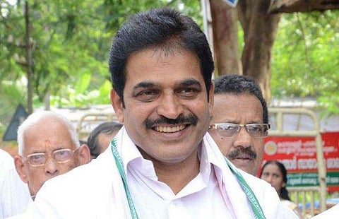 കെ സി വേണുഗോപാല്‍ / ഫയൽ