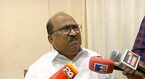 കെ വി തോമസ് മാധ്യമങ്ങളോട്