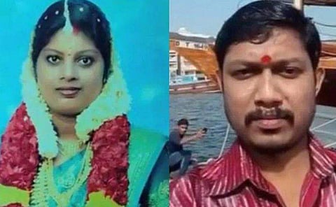 ബിന്ദു, അഭിലാഷ്‌