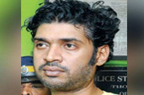 പ്രതി അരുണ്‍ ആനന്ദ്‌