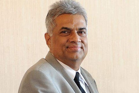 റെനില്‍ വിക്രമസിംഗെ/എഎഫ്പി