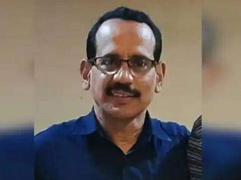 കെ വി ശശികുമാര്‍/ ടെലിവിഷന്‍ ദൃശ്യം