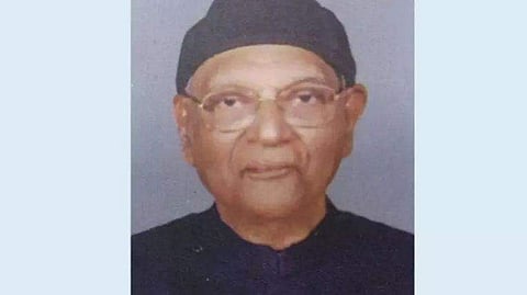 ഡോ. കെ പി ജോര്‍ജ്