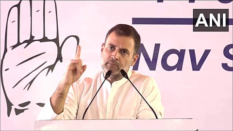 വിയര്‍പ്പൊഴുക്കുക, കുറുക്കുവഴികളില്ല. ജനവിശ്വാസം തിരിച്ചുപിടിക്കണം; രാഹുല്‍ ഗാന്ധി